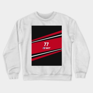 F1 2023 - #77 Bottas Crewneck Sweatshirt